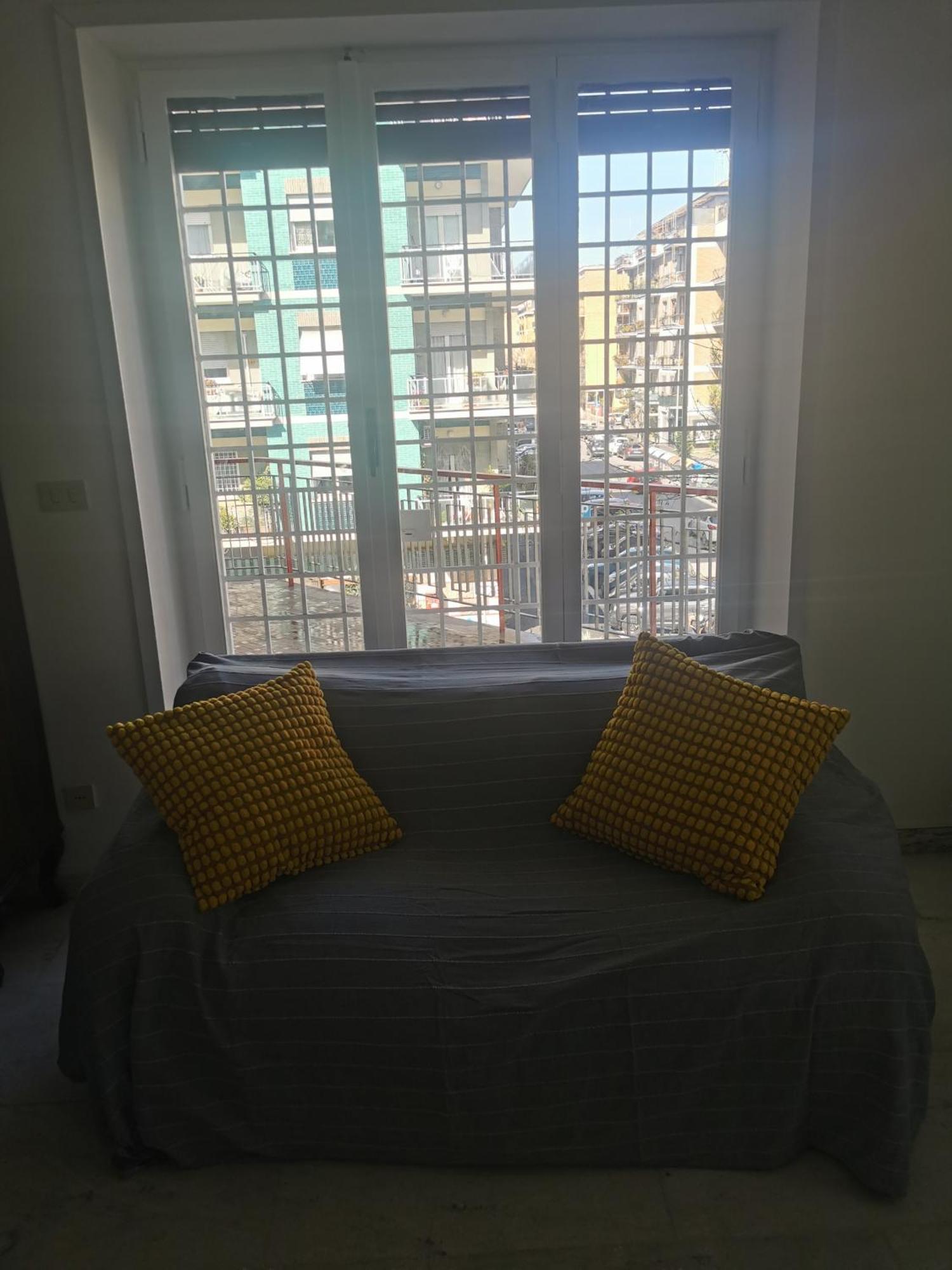 Appartamento Iris Lido di Ostia Esterno foto