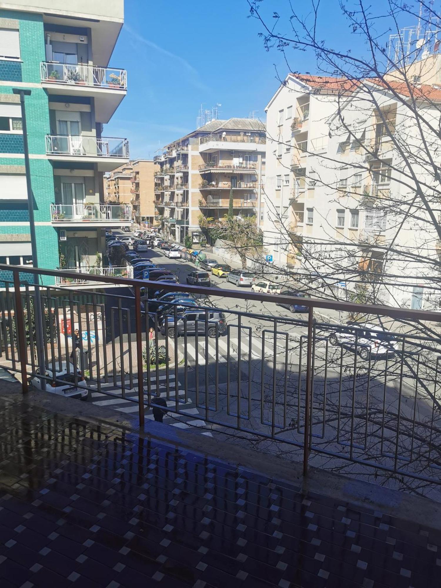 Appartamento Iris Lido di Ostia Esterno foto